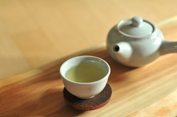 Mitos teh hijau