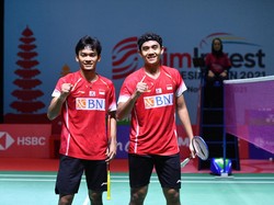 Jadwal Semifinal All England 2022 Hari Ini: Ada Minions Vs Bagas/Fikri