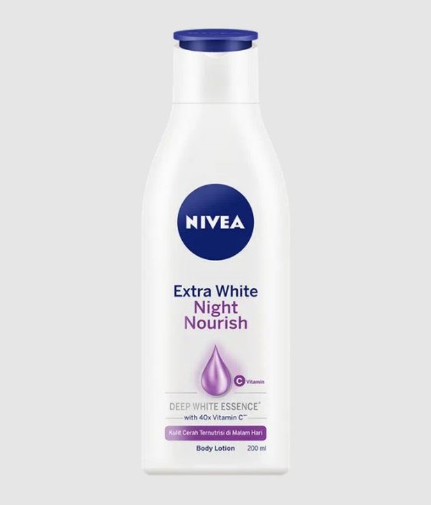 Nivea Extra White Night Nourish