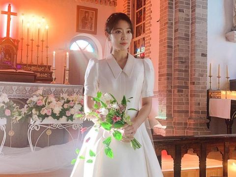 Park Shin Hye/ Foto: Salt Entertainment