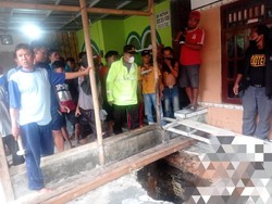 Tragis! Kakak Beradik di Tegal Tewas Terperosok Septic Tank