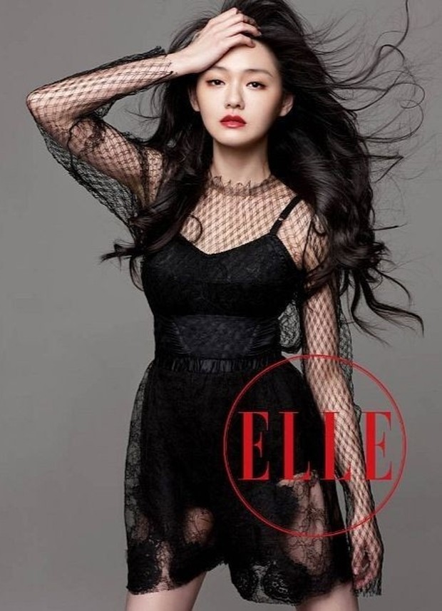 Penampilan terbaik Barbie Hsu/