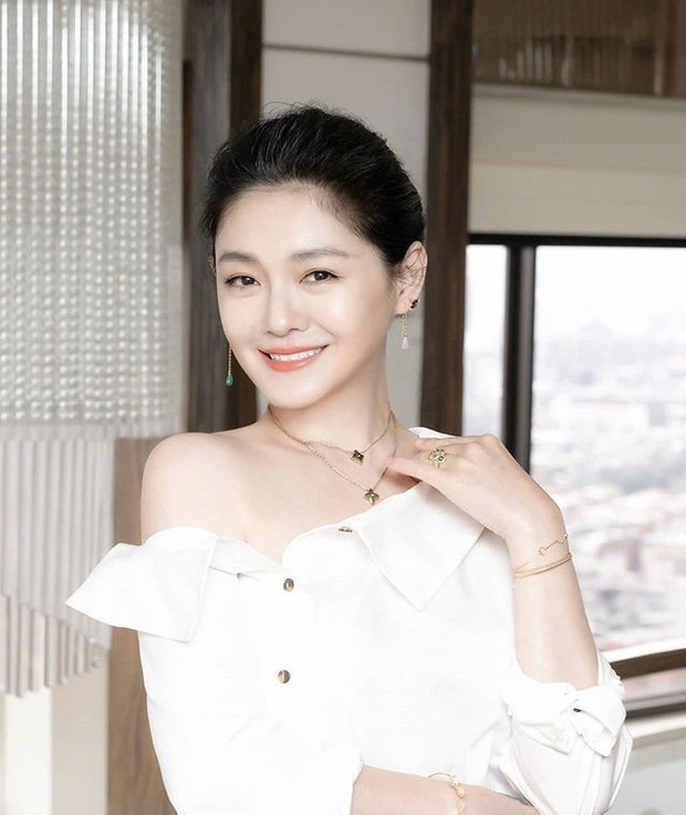 Penampilan terbaik Barbie Hsu
