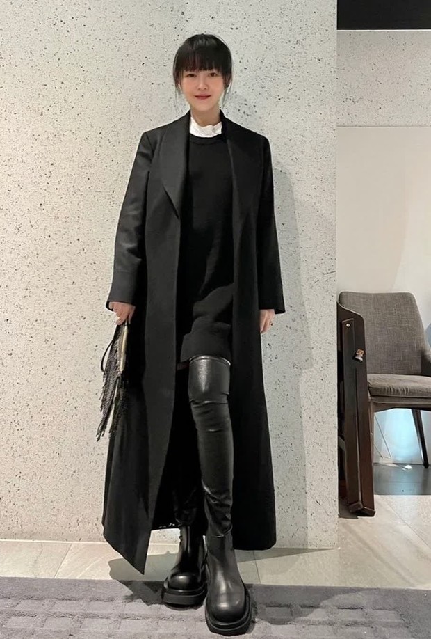 Penampilan terbaik Barbie Hsu