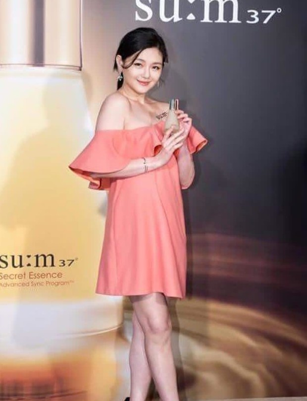 Penampilan terbaik Barbie Hsu