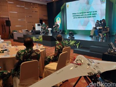 Penguatan Kemampuan Siber TNI AD