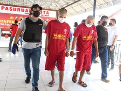 Penusukan Brutal di Kota Pasuruan Dipicu Masalah Cinta Segitiga