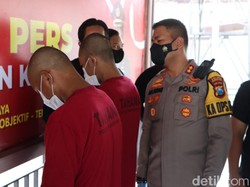 Kasus Penusukan Brutal di Kota Pasuruan, Polisi Tetapkan 2 Tersangka