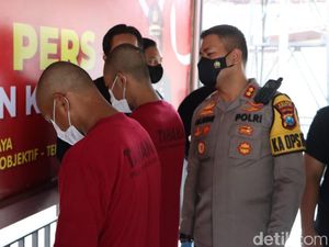 Kasus Penusukan Brutal di Kota Pasuruan, Polisi Tetapkan 2 Tersangka Kasus Penusukan Brutal di Kota Pasuruan, Polisi Tetapkan 2 Tersangka