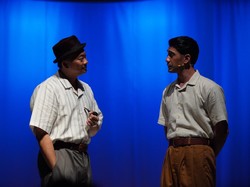 Reza Rahadian Ungkap Susahnya Jadi Sutan Sjahrir di Panggung Teater