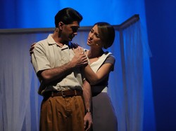 Julie Estelle Debut Main Teater, Jadi Pujaan Hati Sutan Sjahrir