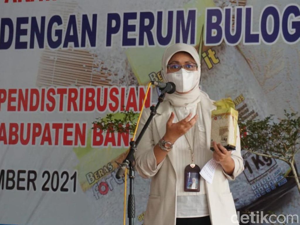 Bulog Siapkan Beras Bervitamin untuk Ribuan Guru di Banjarnegara