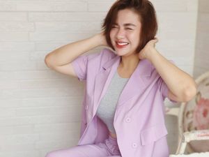 Vicky Shu Positif COVID-19, Akui Alami Banyak Gejala