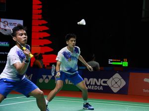 Hasil BAC 2022: Pramudya/Yeremia Melaju, Ganda Putri Habis