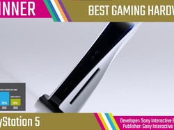 Tumbangkan Xbox, PS5 Sabet Penghargaan Best Gaming Hardware