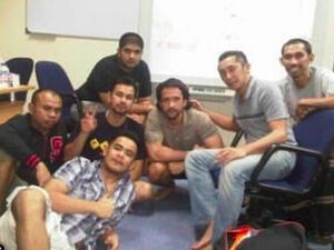 Raffi Ahmad Unggah Foto Saat Ditahan di BNN