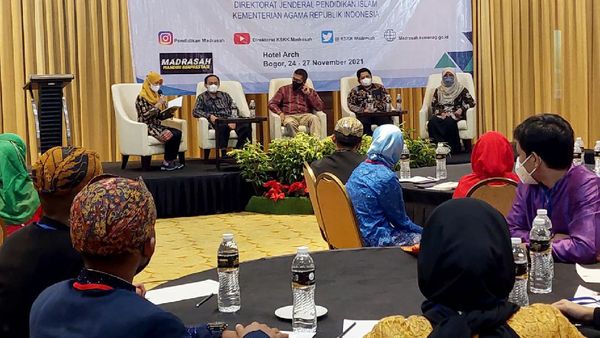 Rawat Harmonisasi Kehidupan Antarsesama