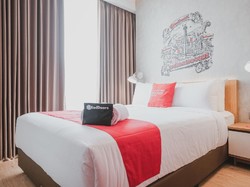 RedDoorz Catat Rekor Okupansi Tertinggi Selama Mudik 2022