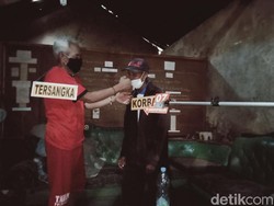 Duel Maut di Klaten Direkonstruksi, Fakta Baru Ini Terungkap!