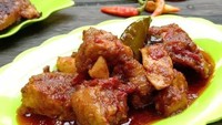 Resep Ayam Bumbu Rujak Jawa Timur yang Legit Pedas Manis