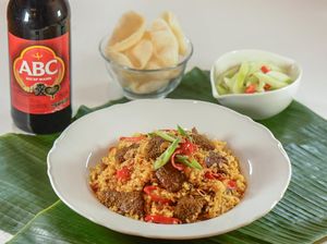 Resep Nasi Goreng Babat yang Unik dan Nikmat Resep Nasi Goreng Babat yang Unik dan Nikmat