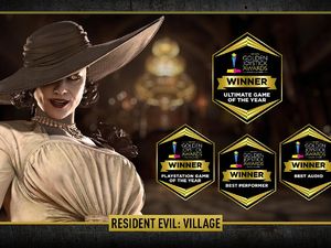 Resident Evil: Village Borong 4 Penghargaan Golden Joystick Awards 2021