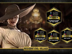 Resident Evil: Village Borong 4 Penghargaan Golden Joystick Awards 2021