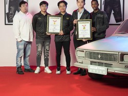 Jual Ribuan Jeans dalam 15 Menit, Fesyen Lokal Ini Pecahkan Rekor MURI