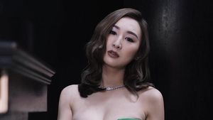 Samantha Ko, Aktris Mandarin yang Doyan Kerokan