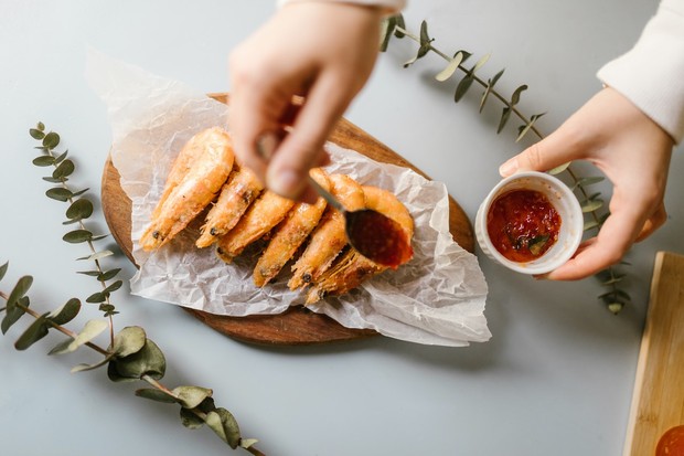 Saus Cabai/Foto:Pexels.com/RODNAE Productions