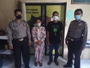 Sejoli ART Nekat Curi Berlian di Apartemen Sleman Buat Modal Nikah Sejoli ART Nekat Curi Berlian di Apartemen Sleman Buat Modal Nikah