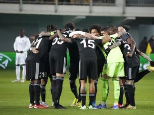 Selesai Sudah Mimpi Sheriff di Liga Champions