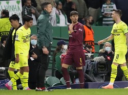 Sporting Vs Dortmund: Die Borussen Kalah, lalu Tersingkir