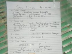 Kemenag-MUI Soroti Surat Nikah Siri Pria Arab Pembunuh Sarah