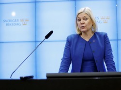 Swedia Berencana Susul Finlandia Gabung NATO Usai 200 Tahun Nonblok