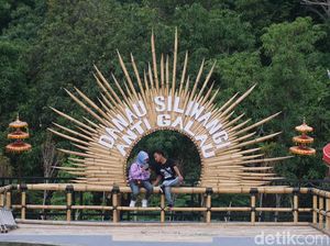 Wisata Talaga Langit yang Asyik dan Instagramable di Cirebon