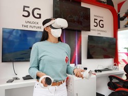 Telkomsel Hadirkan Akses Pengalaman 5G Pertama di Sirkuit Mandalika