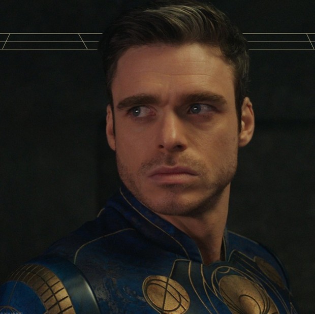 Tokoh Ikaris./Foto: instagram.com/eternals