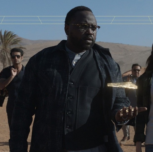 Tokoh Phastos./Foto: instagram.com/eternals