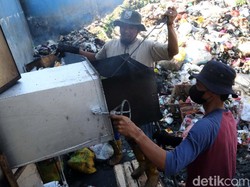 Pemkot Bandung Ubah Fungsi TPS Imbas Masalah TPA Sarimukti