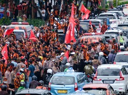 Polisi Segera Panggil Korlap Demo Ormas PP: Datang atau Dijemput!