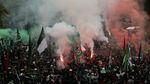 Unjuk Rasa Suporter Persebaya, Tuntut Revolusi Sepakbola Indonesia