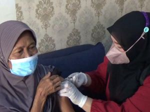 Capaian Vaksinasi Lansia di Kota Malang Baru 53 Ribu Orang, Ini Penyebabnya Capaian Vaksinasi Lansia di Kota Malang Baru 53 Ribu Orang, Ini Penyebabnya