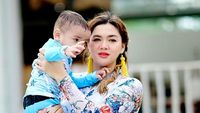7 Potret Vicky Shu yang Makin Langsing Setelah Turun 28 Kg
