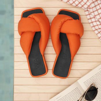 WATT - WATT OFF-DUTY SHELBY (ORANGE)