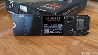 SanDisk Setop SSD WD Blue dan WD Black: Ganti ke SanDisk Optimus