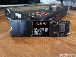 Review WD Black SN750 SE, Kencang dengan PCIe 4.0
