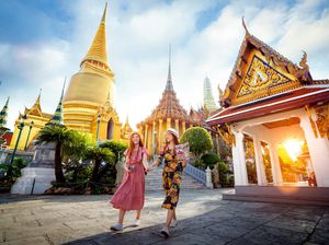 Bangkok Juara Dunia Kota Pariwisata, Tak Ada Wakil RI Masuk 10 Besar Bangkok Juara Dunia Kota Pariwisata, Tak Ada Wakil RI Masuk 10 Besar