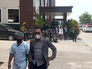Usut Pembunuh Ibu-Anak Subang, Polda Jabar Periksa Yosep Usut Pembunuh Ibu-Anak Subang, Polda Jabar Periksa Yosep