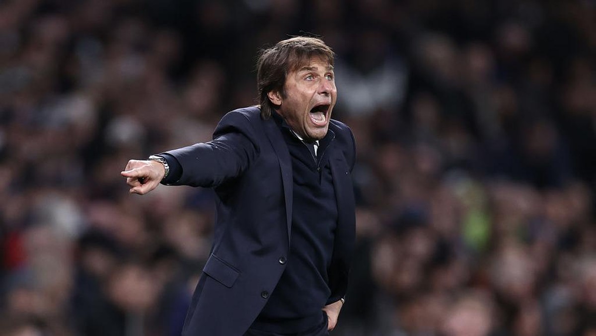 Passion Antonio Conte bangkit Tottenham Hotspur (Foto: Getty Images/Ryan Pierse)